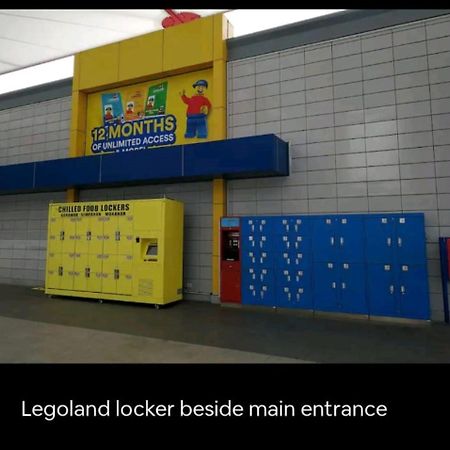 Legoland- Hapysunshine@Dpristine-2B2R-8Px Lakeview Nusajaya  Exterior photo